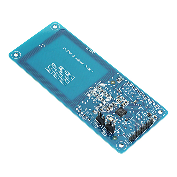 NFC PN532 Module RFID Near Field Communication Reader 13.56MHZ Geekcreit for Arduino - products that work with official Arduino boards 3 NFC PN532 Module RFID Near Field Communication Reader 13.56MHZ Geekcreit for Arduino - products that work with official Arduino boards - Image 3