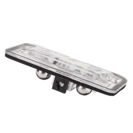 2Pcs 3SMD LED License Plate Lights for Mercedes CLK280 500 W209 C209 02-09 3