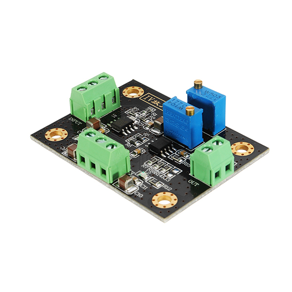 IV Conversion Amplifier Voltage Signal Amplification Photoelectric Amplifier Module Current Turn Voltage 4 IV Conversion Amplifier Voltage Signal Amplification Photoelectric Amplifier Module Current Turn Voltage - Image 4