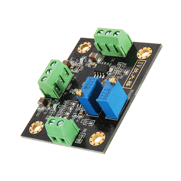 IV Conversion Amplifier Voltage Signal Amplification Photoelectric Amplifier Module Current Turn Voltage 6 IV Conversion Amplifier Voltage Signal Amplification Photoelectric Amplifier Module Current Turn Voltage - Image 6