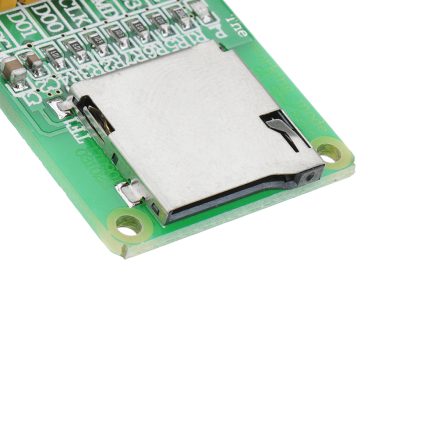 3pcs 3.5V / 5V Micro SD Card Module TF Card Reader SDIO/SPI Interface Mini TF Card Module 6