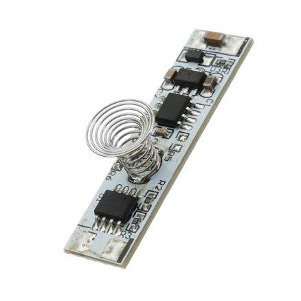 10pcs DC 9V To 24V Touch Switch Capacitive Touch Sensor Module LED Dimming Control Module 2