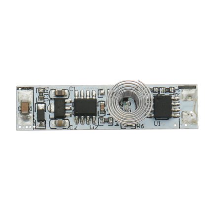 10pcs DC 9V To 24V Touch Switch Capacitive Touch Sensor Module LED Dimming Control Module 3