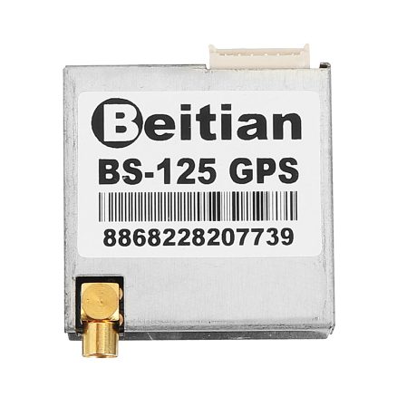Beitian BS-125 TTL GPS Module Timing Module HOLUX M87 1Hz-10Hz 2