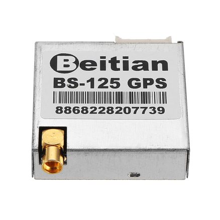Beitian BS-125 TTL GPS Module Timing Module HOLUX M87 1Hz-10Hz 3