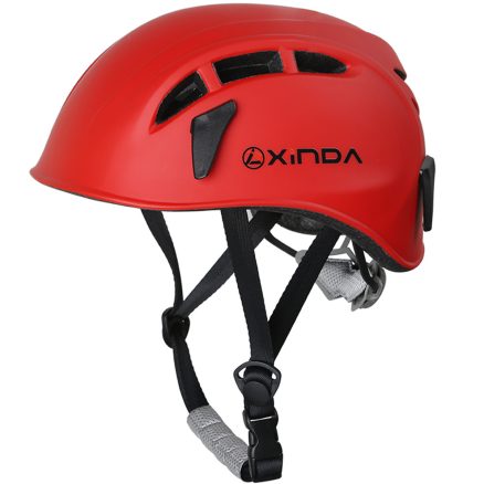 XINDA Outdoor Rock Climbing Downhill Helmet Safety Helmet Caving Work Helmet 4