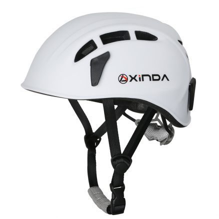 XINDA Outdoor Rock Climbing Downhill Helmet Safety Helmet Caving Work Helmet 5