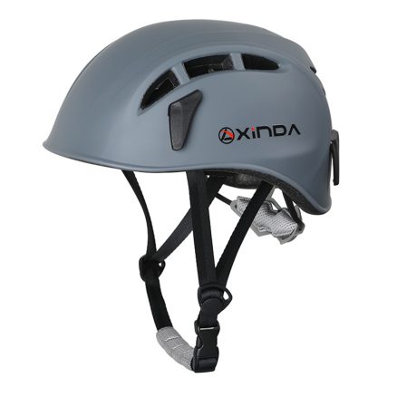 XINDA Outdoor Rock Climbing Downhill Helmet Safety Helmet Caving Work Helmet 6