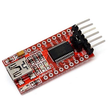 Geekcreit?® FT232RL FTDI USB To TTL Serial Converter Adapter Module Geekcreit for Arduino - products that work with official Arduino boards 1
