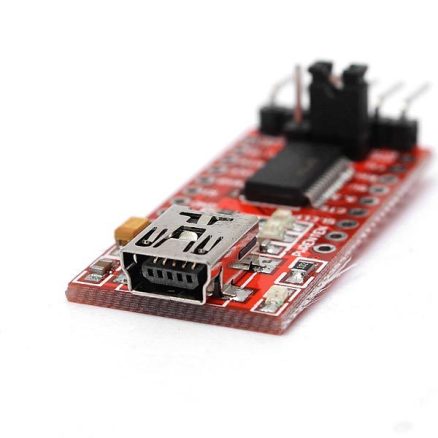 Geekcreit?® FT232RL FTDI USB To TTL Serial Converter Adapter Module Geekcreit for Arduino - products that work with official Arduino boards 3