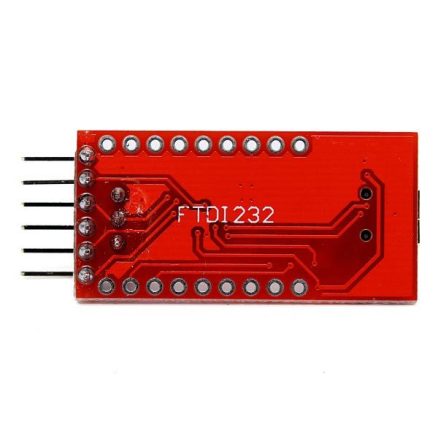 Geekcreit?® FT232RL FTDI USB To TTL Serial Converter Adapter Module Geekcreit for Arduino - products that work with official Arduino boards 6