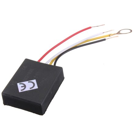AC 220V 3 Way Touch Control Sensor Switch Dimmer Lamp Desk Light Parts 2