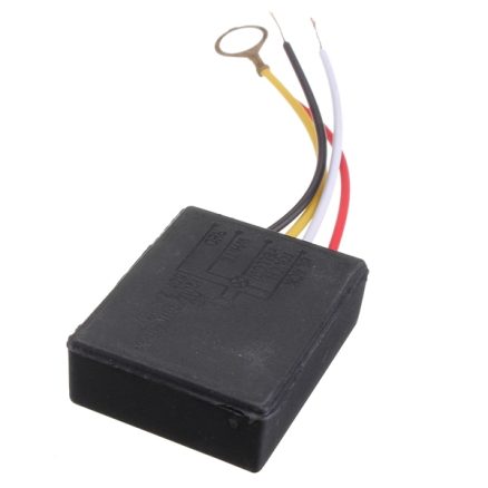 AC 220V 3 Way Touch Control Sensor Switch Dimmer Lamp Desk Light Parts 3