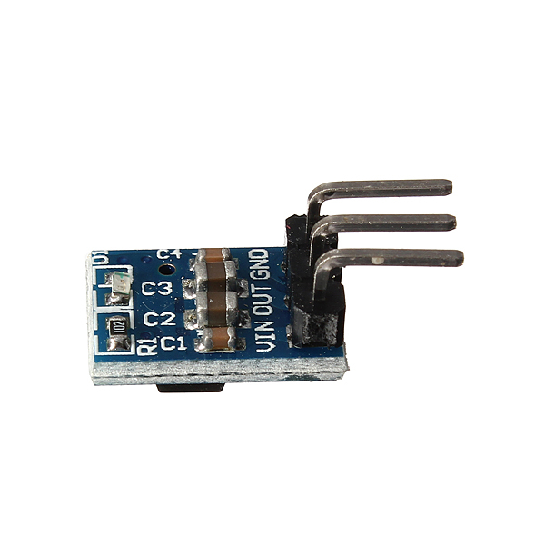 Geekcreit?® 5V To 3.3V DC-DC Step Down Power Supply Buck Module AMS1117 800MA 3 Geekcreit?® 5V To 3.3V DC-DC Step Down Power Supply Buck Module AMS1117 800MA - Image 3