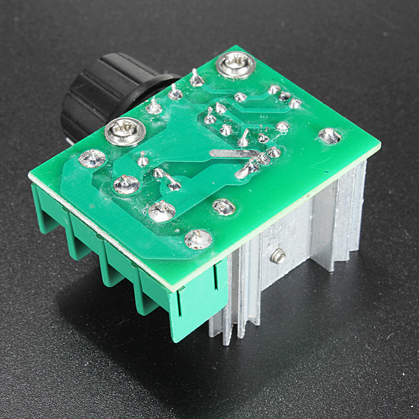 5Pcs 2000W Speed Controller SCR Voltage Regulator Dimmer Thermostat 4 5Pcs 2000W Speed Controller SCR Voltage Regulator Dimmer Thermostat - Image 4