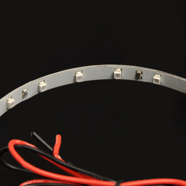 360 Degree LED Devil Eyes Modified Car Motorcycle Accessories For Lens Headlights 4 360 Degree LED Devil Eyes Modified Car Motorcycle Accessories For Lens Headlights - Image 4