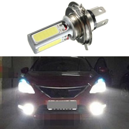 20W H4 Car COB LED Fog Daytime Running Light DRL Lamp 3
