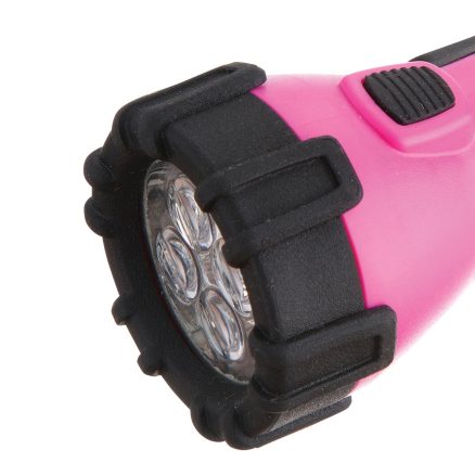 Dorcy 41-2509 55-Lumen Floating Flashlight (Pink) 2