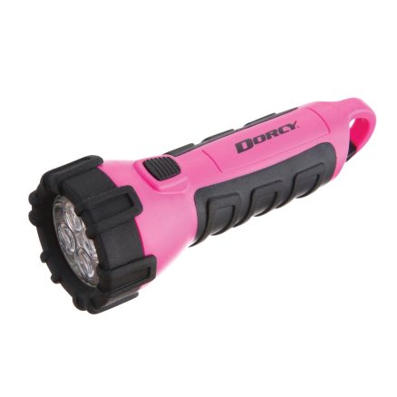 Dorcy 41-2509 55-Lumen Floating Flashlight (Pink) 4