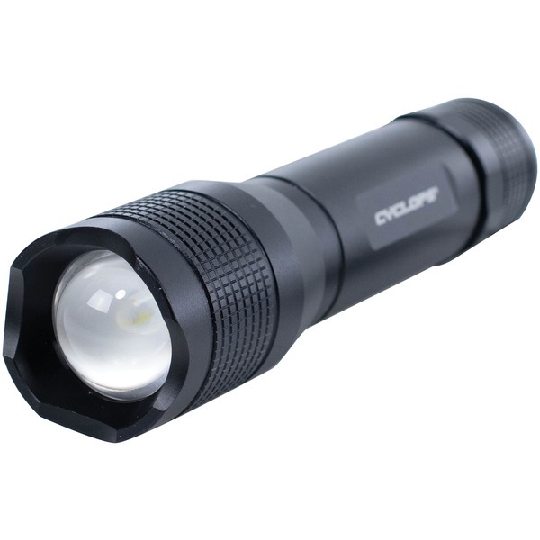Cyclops CYC-TF1500 1,500-Lumen Tactical Flashlight 1 Cyclops CYC-TF1500 1,500-Lumen Tactical Flashlight 1