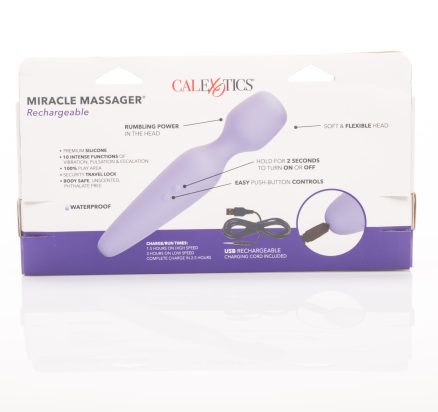 Miracle Massager Rechargeable 4