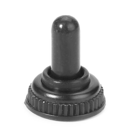 10pcs Wendao Rubber Toggle Switch Waterproof Cover Dustproof Hat Cap Protect 6mm/12mm 6