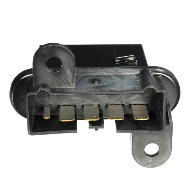 Heater Blower Motor Resistor for Jeep Cherokee Liberty Wrangler Chrysler Dodge 3 Heater Blower Motor Resistor for Jeep Cherokee Liberty Wrangler Chrysler Dodge - Image 3