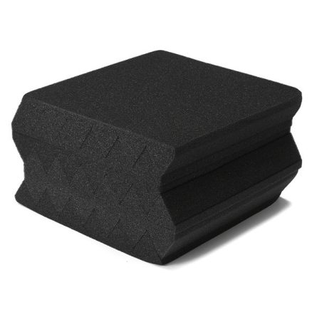 6Pcs 300?—300?—50mm Triangle Insulation Reduce Noise Sponge Foam Cotton 3