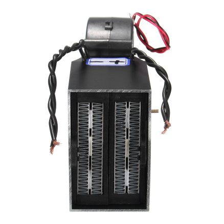 12 PTC 300w 500w Car Portable Adjustable Heating Heater Fan Defroster Demister 5
