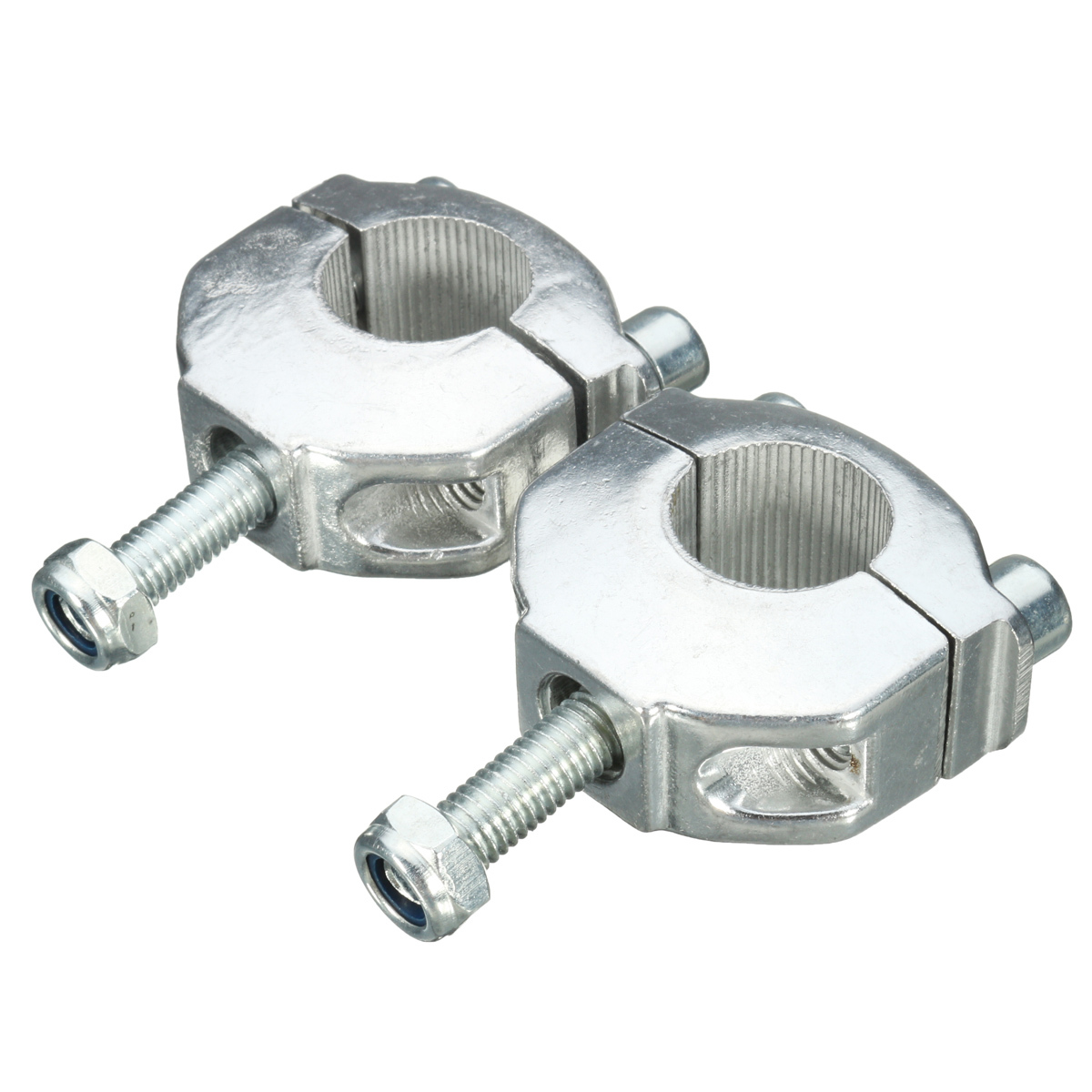 47cc 49cc 7/8inch Handlebar Bar Riser Mount Bracket Clamp Bolt for Mini Moto Dirt Bike 3 47cc 49cc 7/8inch Handlebar Bar Riser Mount Bracket Clamp Bolt for Mini Moto Dirt Bike - Image 3