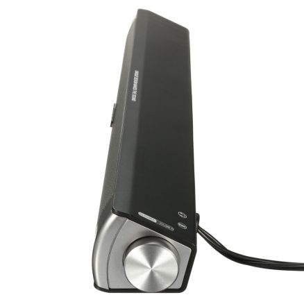 USB Multimedia Speaker Music Play Soundbar For Computer PC Laptop 4