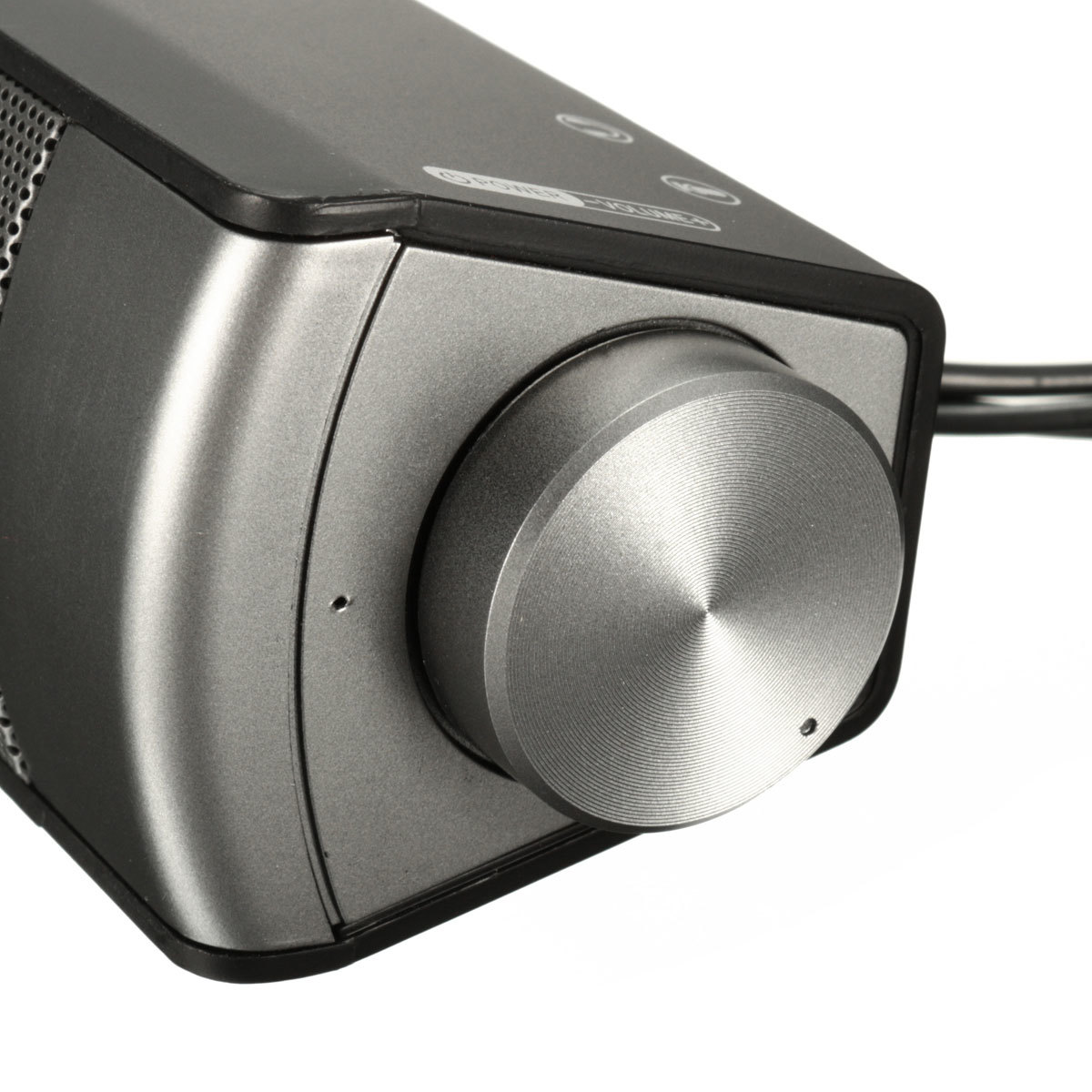 USB Multimedia Speaker Music Play Soundbar For Computer PC Laptop 5 USB Multimedia Speaker Music Play Soundbar For Computer PC Laptop - Image 5