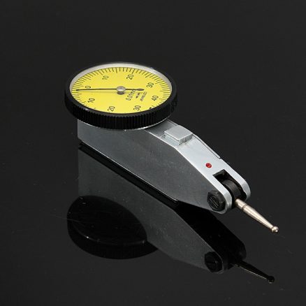 DANIU 40112302 Dial Test Indicator Precision Metric with Dovetail rails 4