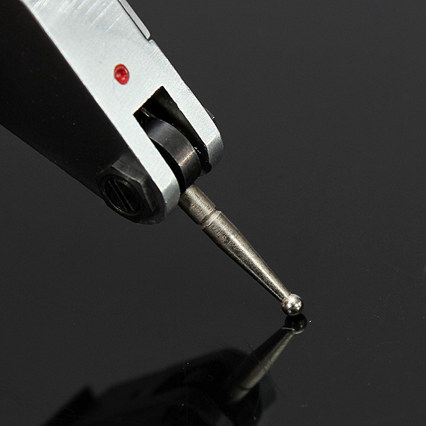 DANIU 40112302 Dial Test Indicator Precision Metric with Dovetail rails 6 DANIU 40112302 Dial Test Indicator Precision Metric with Dovetail rails - Image 6