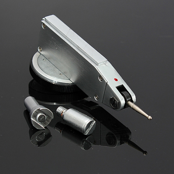 DANIU 40112302 Dial Test Indicator Precision Metric with Dovetail rails 7 DANIU 40112302 Dial Test Indicator Precision Metric with Dovetail rails - Image 7