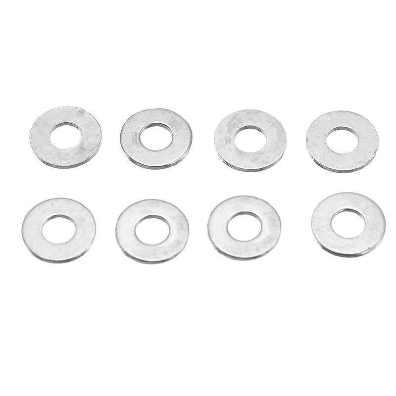 HG W04013 Washer 2x5x0.45mm P401 P402 P601 1/10 RC Car Parts 2