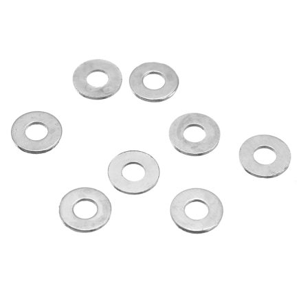 HG W04013 Washer 2x5x0.45mm P401 P402 P601 1/10 RC Car Parts 3