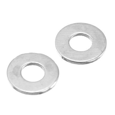 HG W04013 Washer 2x5x0.45mm P401 P402 P601 1/10 RC Car Parts 4