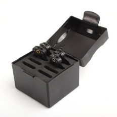 Propeller Protective Case Storage Box with 4 Pairs Propellers For DJI Spark Drone