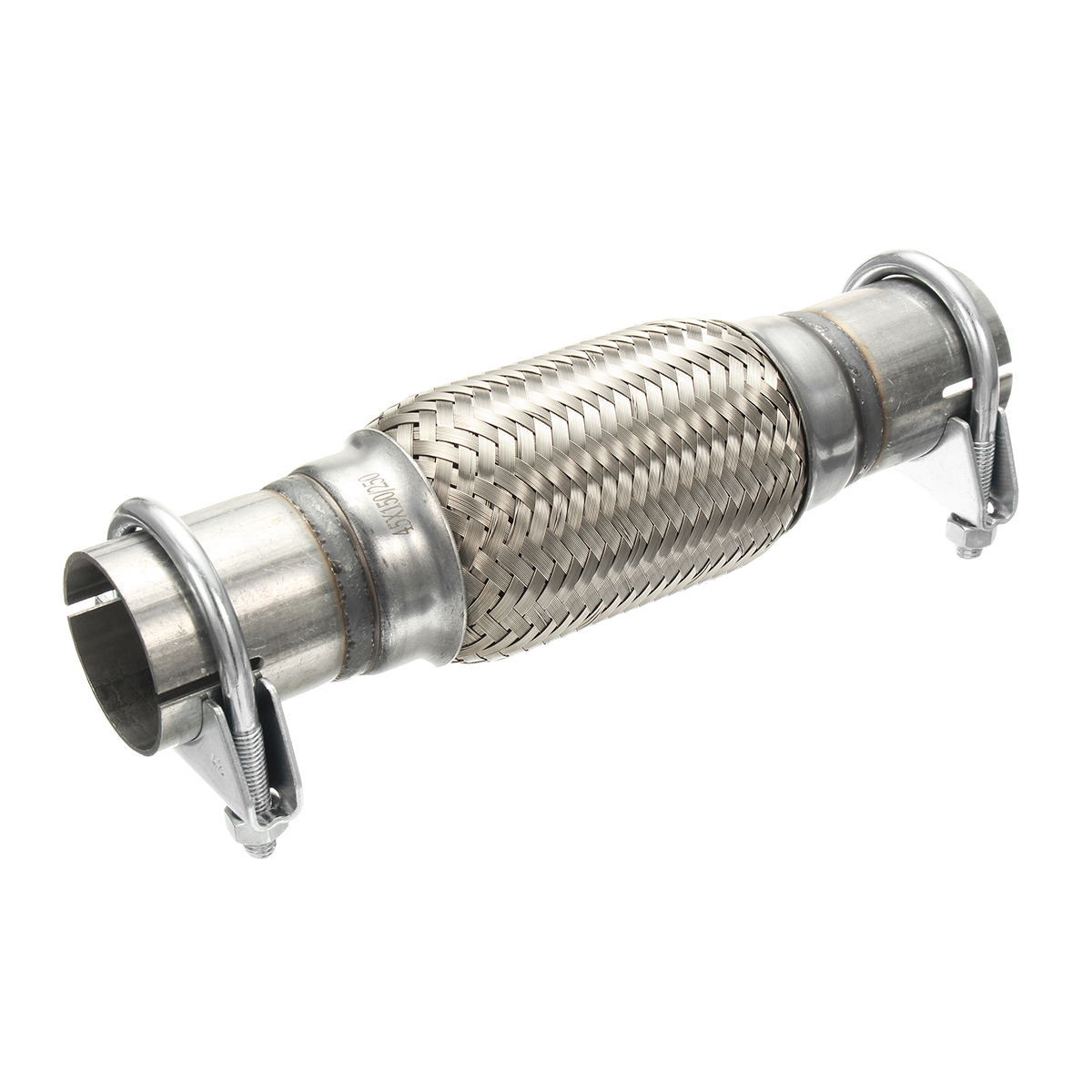 Exhaust Clamp On Flexi Tube Joint Flexible Pipe Repair Tool 45 x 250mm 4 Exhaust Clamp On Flexi Tube Joint Flexible Pipe Repair Tool 45 x 250mm - Image 4