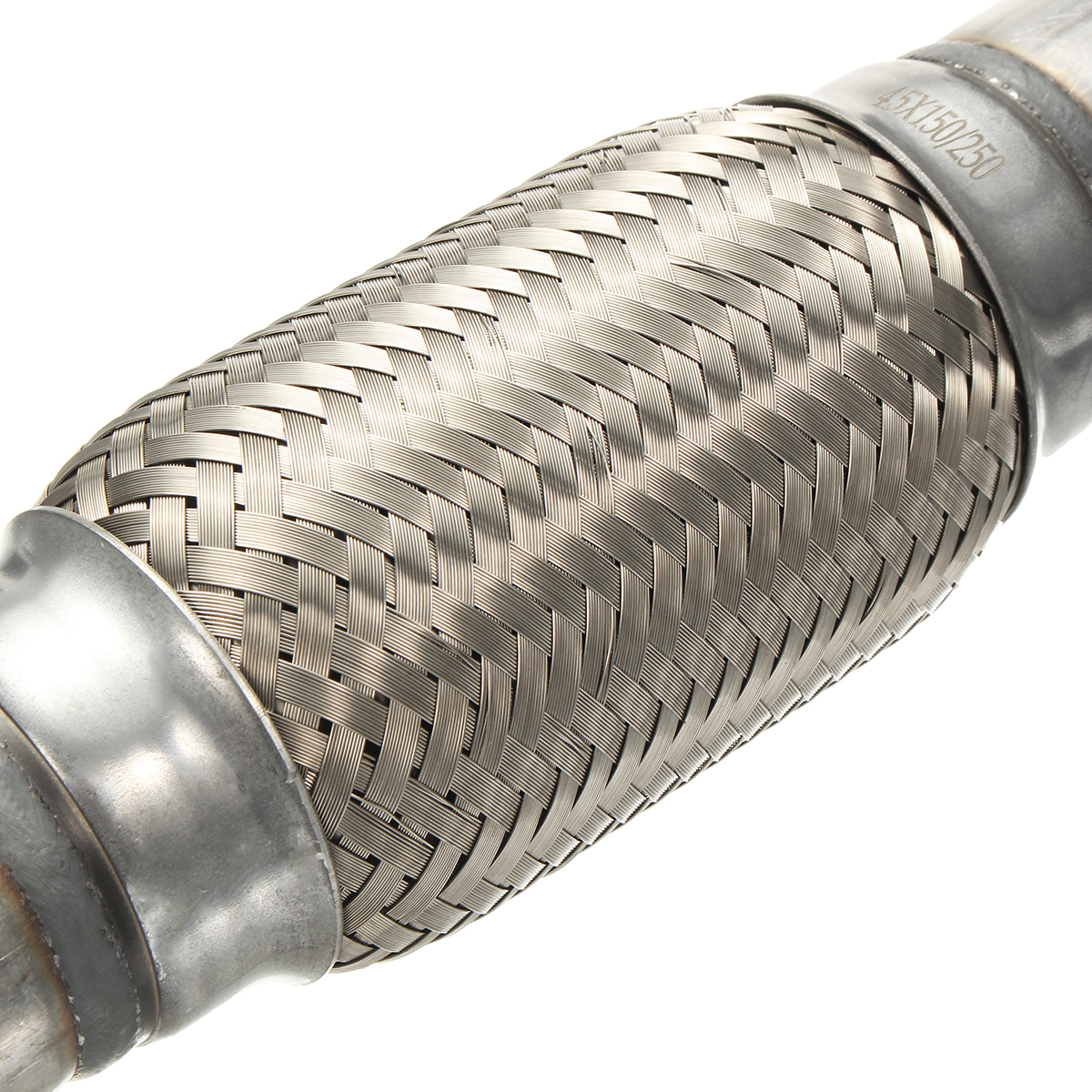 Exhaust Clamp On Flexi Tube Joint Flexible Pipe Repair Tool 45 x 250mm 5 Exhaust Clamp On Flexi Tube Joint Flexible Pipe Repair Tool 45 x 250mm - Image 5