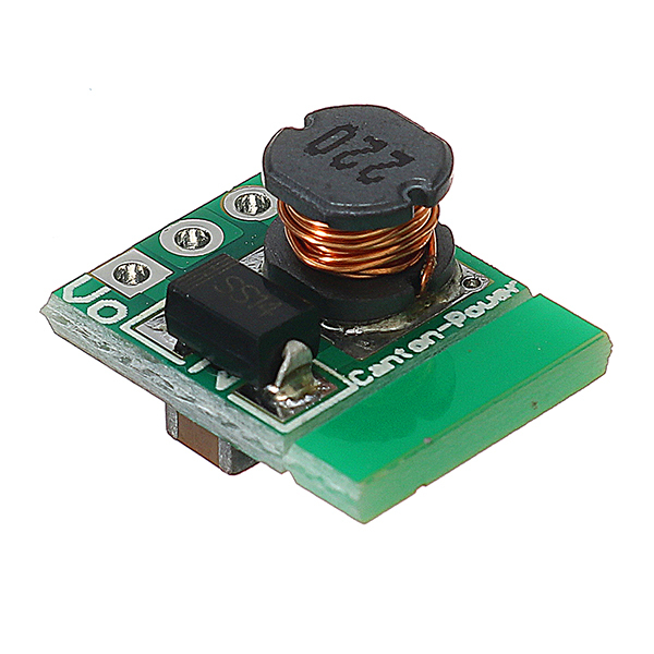 1.5V 1.8V 2.5V 3V 3.7V 4.2V 5V TO 3.3V DC-DC Boost Converter Module Board 2 1.5V 1.8V 2.5V 3V 3.7V 4.2V 5V TO 3.3V DC-DC Boost Converter Module Board - Image 2