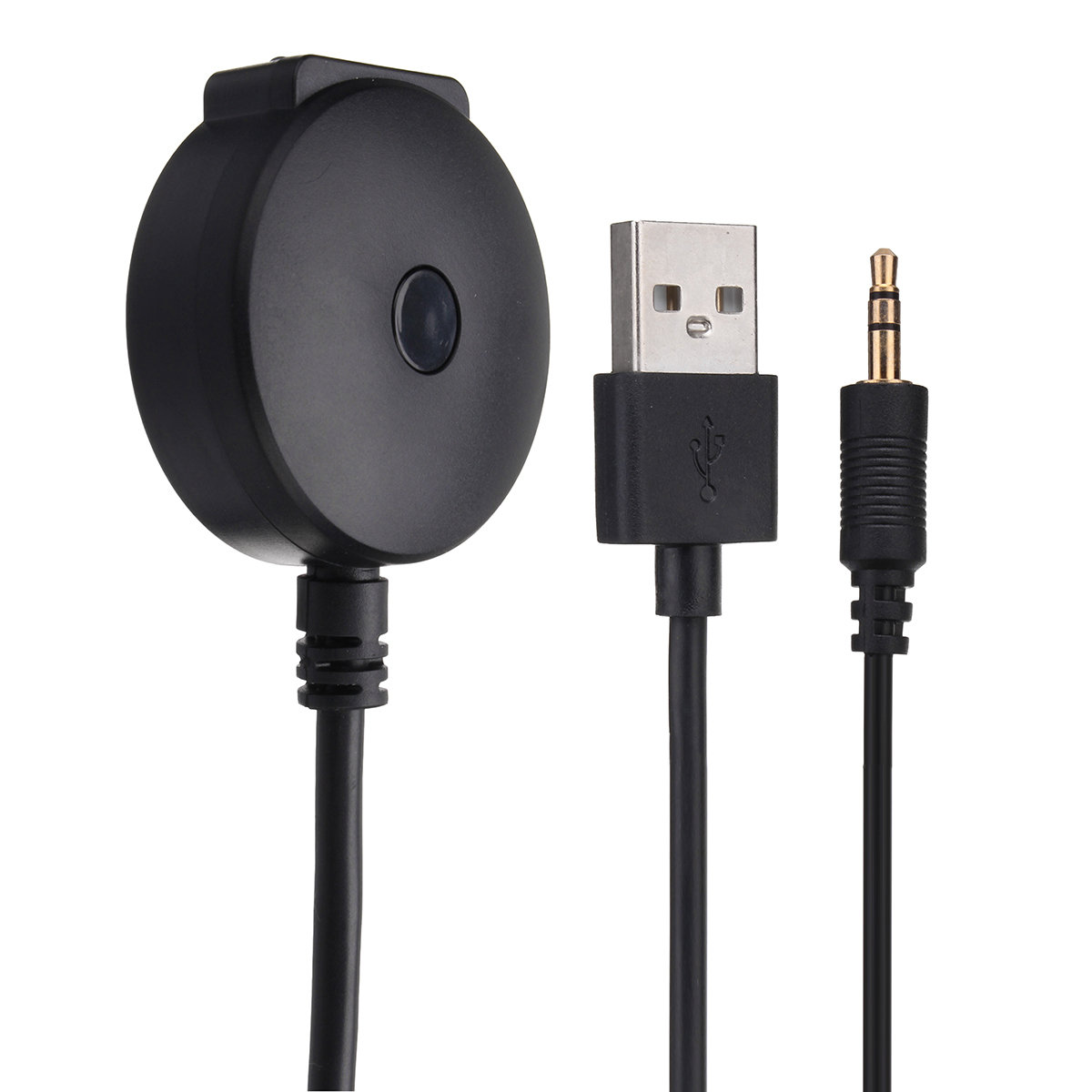 Car bluetooth Audio 3.5mm AUX USB Music Adapter Cable For BMW And Mini Cooper 6 Car bluetooth Audio 3.5mm AUX USB Music Adapter Cable For BMW And Mini Cooper - Image 6