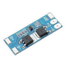 2S 7.4V 8A Peak Current 15A 18650 Lithium Battery Protection Board With Over-Charge Discharge Protection Function