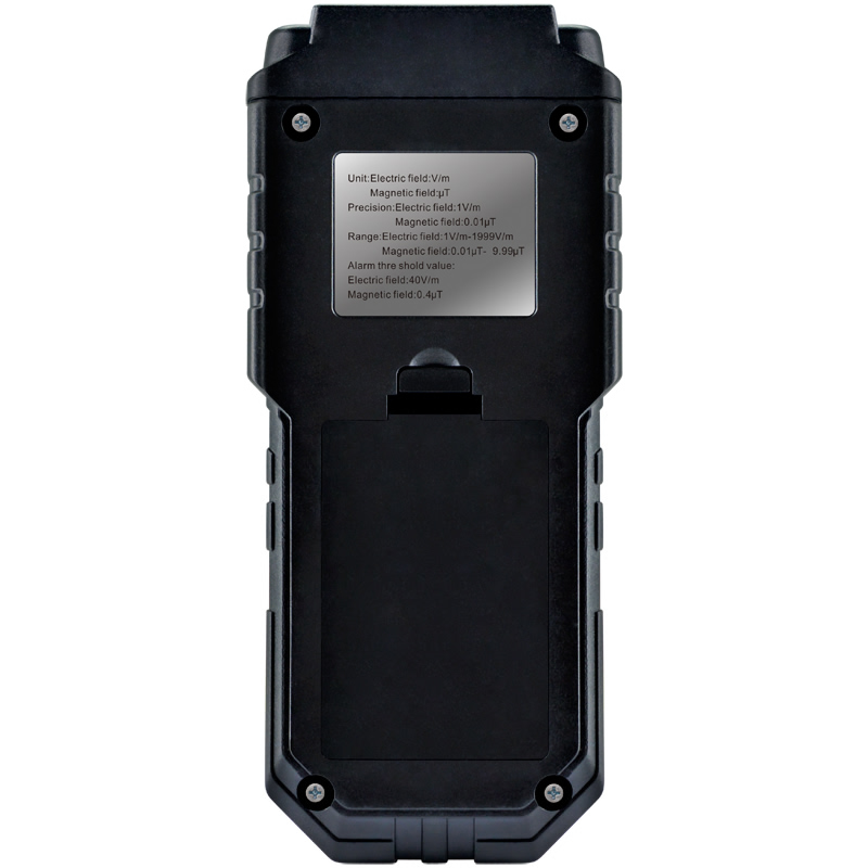 MUSTOOL MT525 Electromagnetic Radiation Tester Electric Field & Magnetic Field 5 MUSTOOL MT525 Electromagnetic Radiation Tester Electric Field & Magnetic Field - Image 5