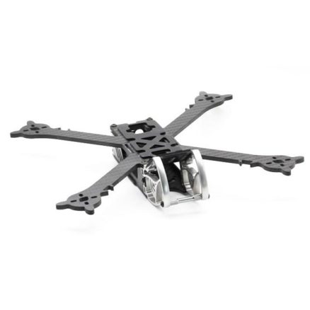 HSKRC SZ245 245mm Wheelbase 4mm Arm Carbon Fiber X Type FPV Racing Frame Kit for RC Drone 1