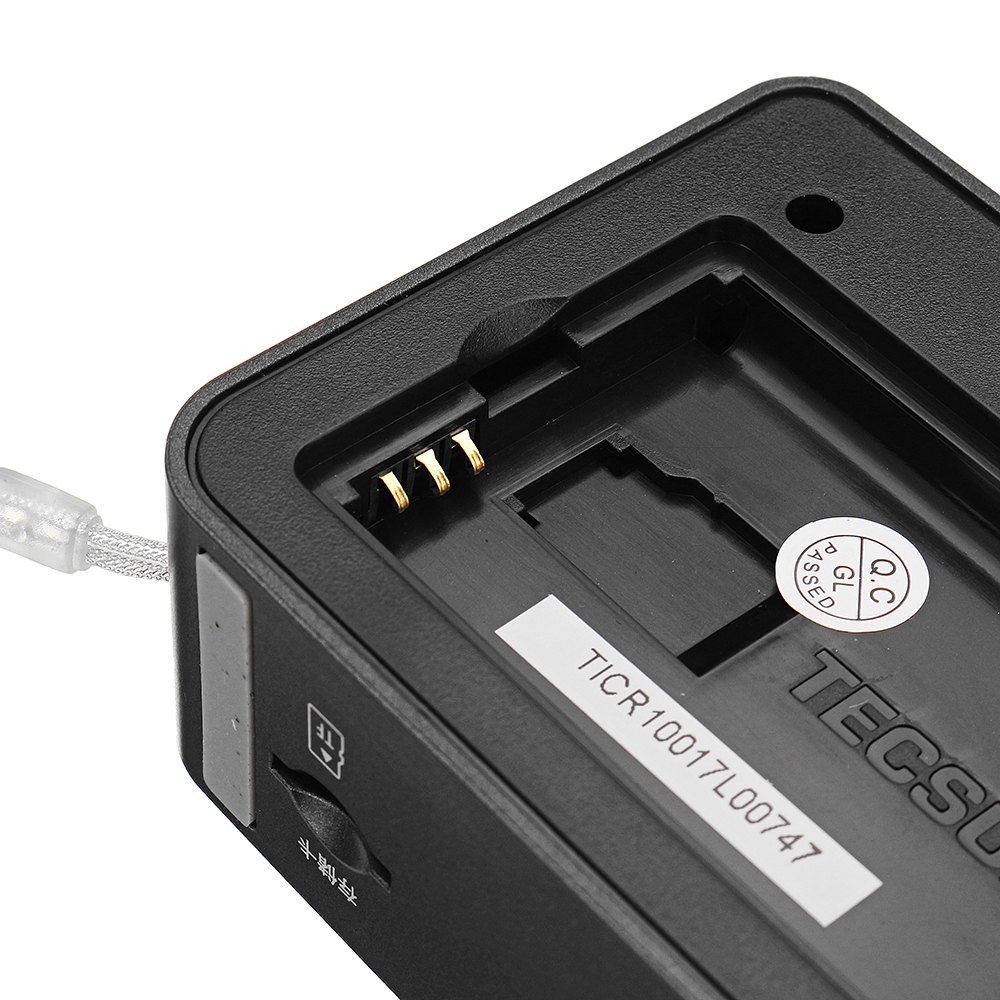 Tecsun ICR-100 Voice Recorder A-B Repeat FM Radio Receiver Support TF Card USB AUX 6 Tecsun ICR-100 Voice Recorder A-B Repeat FM Radio Receiver Support TF Card USB AUX - Image 6