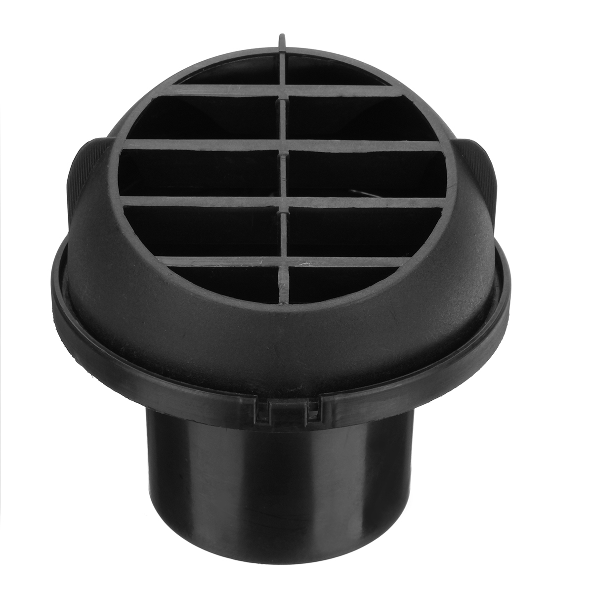 60mm Warm Heater Parking Heater Car Heater Air Outlet Directional Rotatable 2