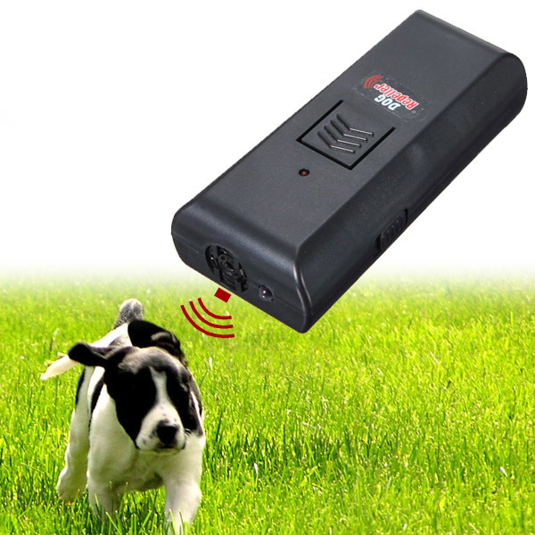 Ultrasonic Pet Dog Repeller Stop Barking Training Trainer 1