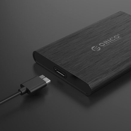 Orico 2189U3 2.5 inch USB 3.0 SATA HDD SSD Hard Drive Enclosure Hard Disk Case Support UASP 4